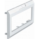 Rama pentru 3 aparate OBO